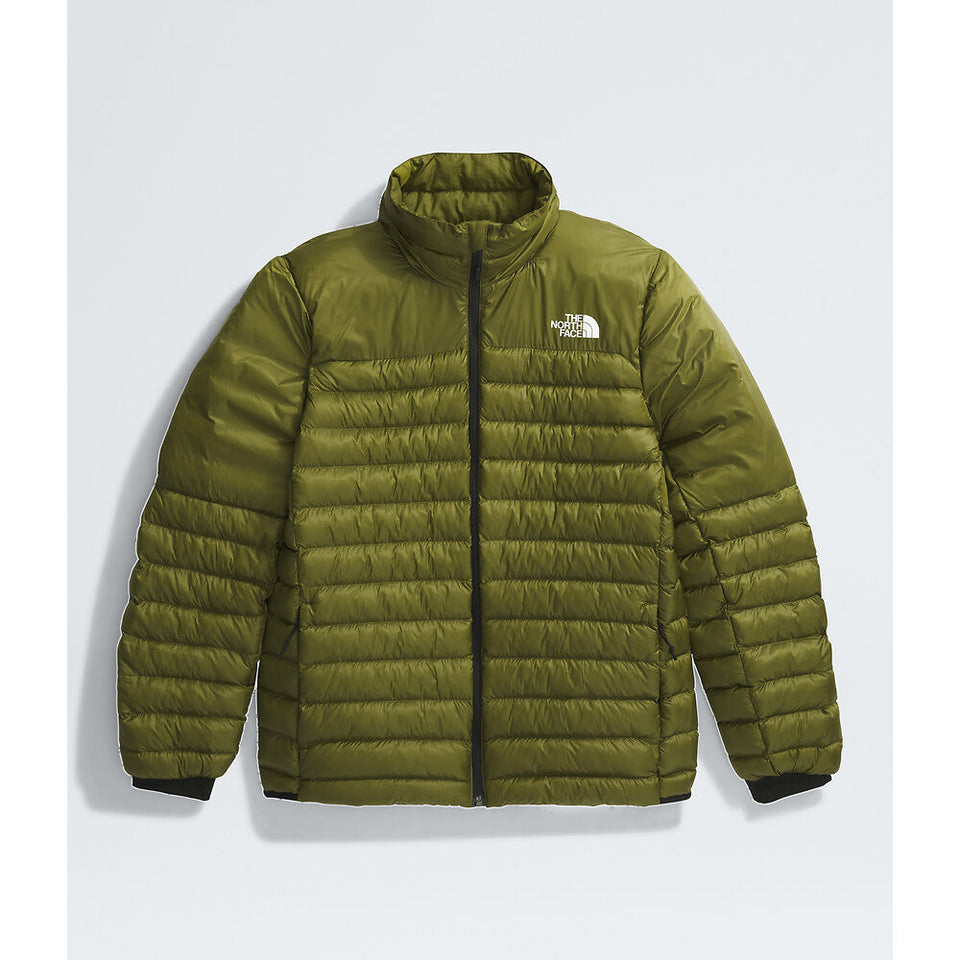 The North Face Men's Terra Peak Jacket - Forest Olive