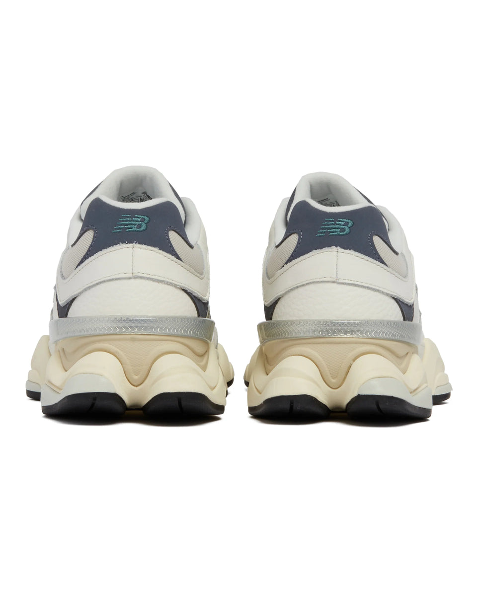New Balance 9060 - Sea Salt with New Spruce and Deep Arctic Grey