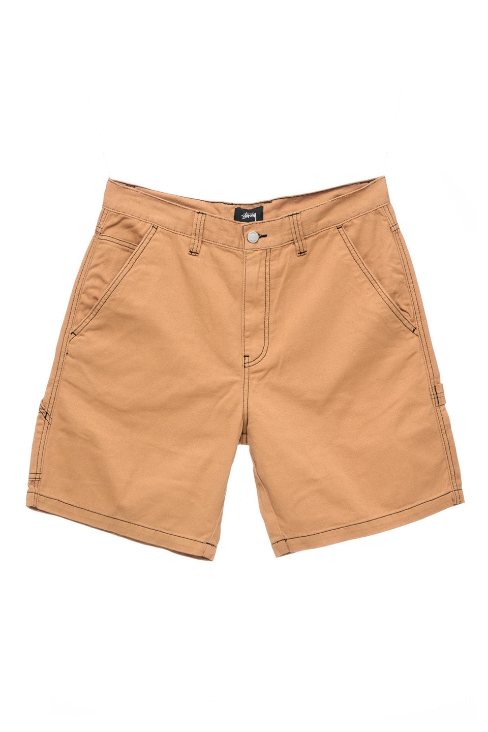 Stussy Carpenter Short - Pigment Almond