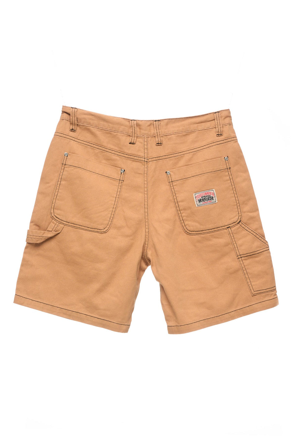Stussy Carpenter Short - Pigment Almond
