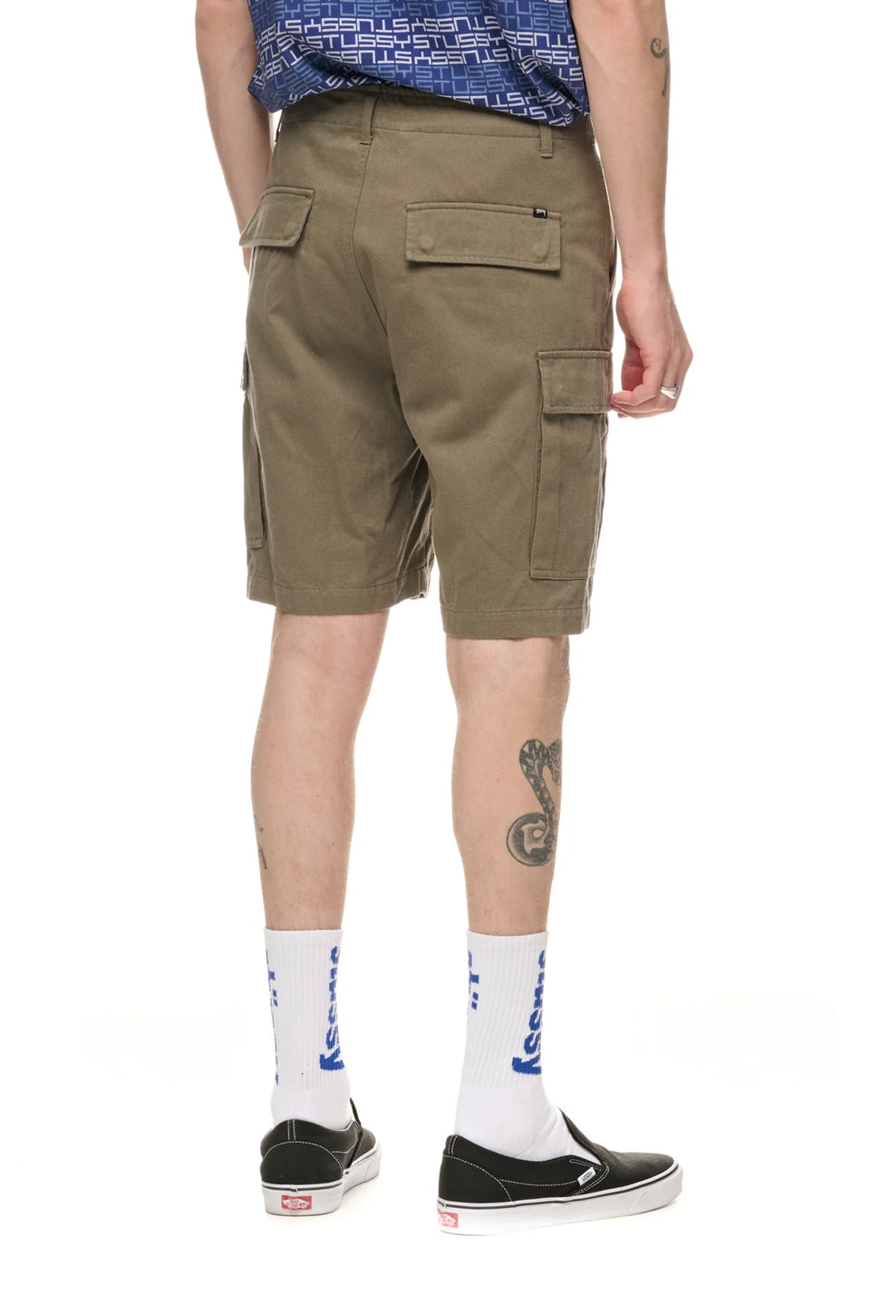 Stussy Surplus Cargo Short Stone