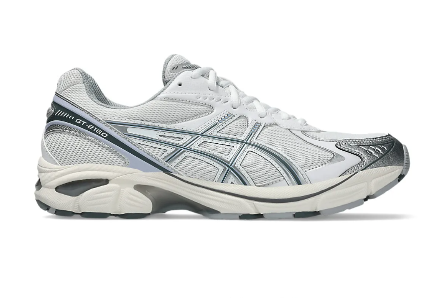 Asics GT-2160 - White / Blue Fade
