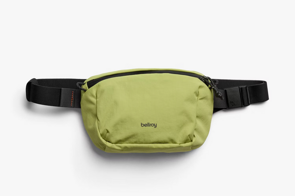 Bellroy Lite Belt Bag - Kiwi