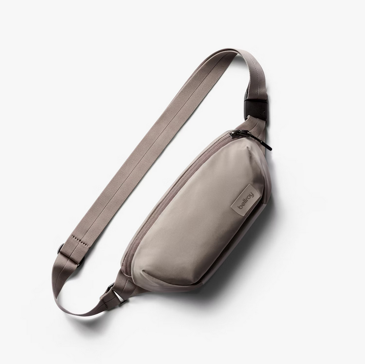Bellroy Laneway Belt Bag - Fawn