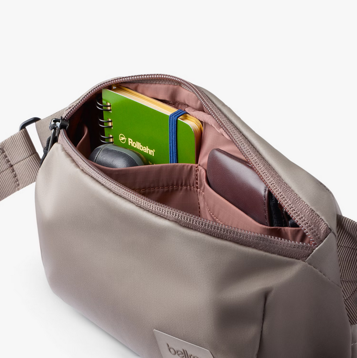 Bellroy Laneway Belt Bag - Fawn