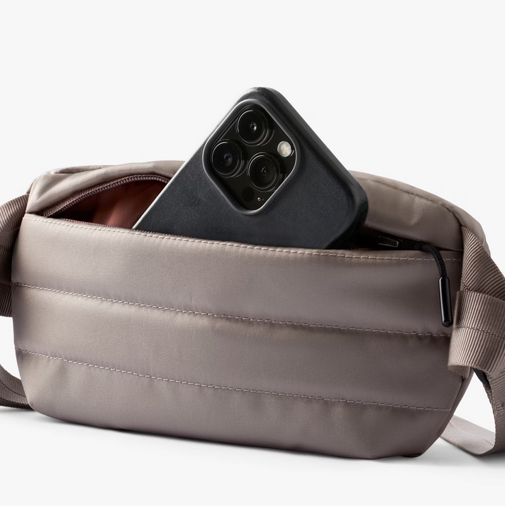 Bellroy Laneway Belt Bag - Fawn