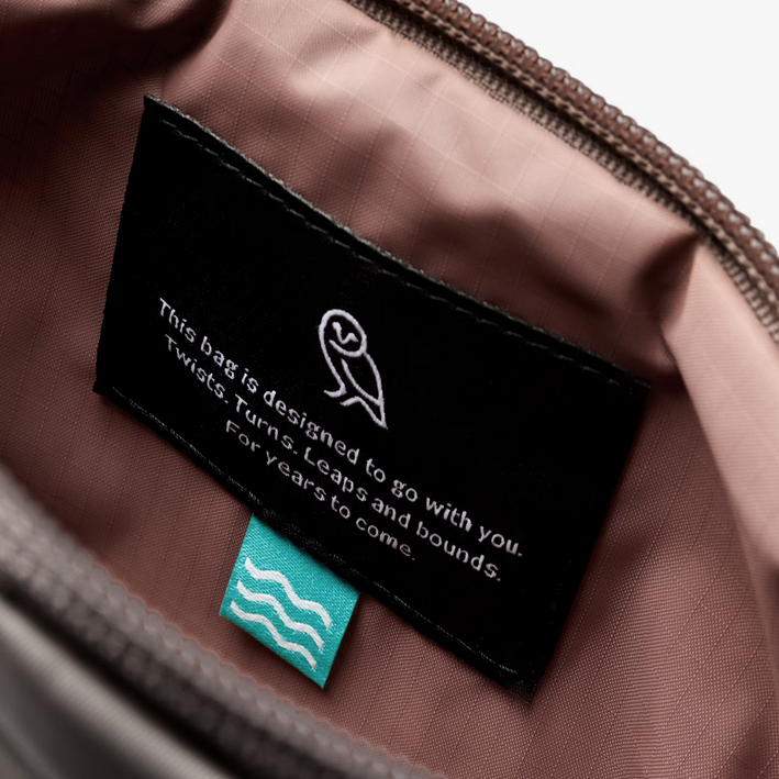 Bellroy Laneway Belt Bag - Fawn