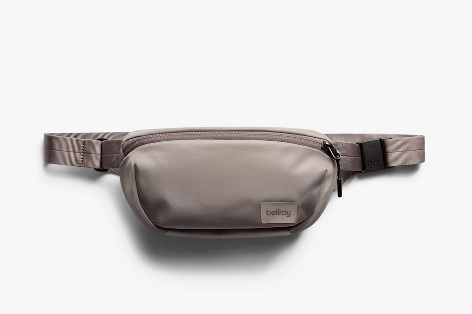 Bellroy Laneway Belt Bag - Fawn