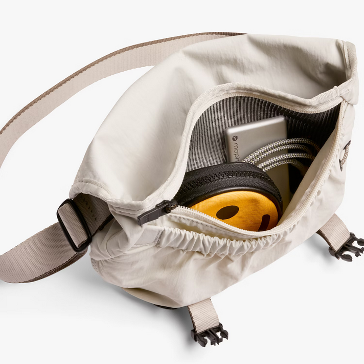 Bellroy Cinch Mini Messenger - Oat