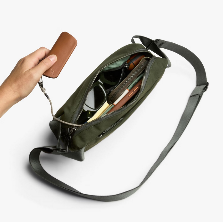 Bellroy Classic Sling 3L - Olive