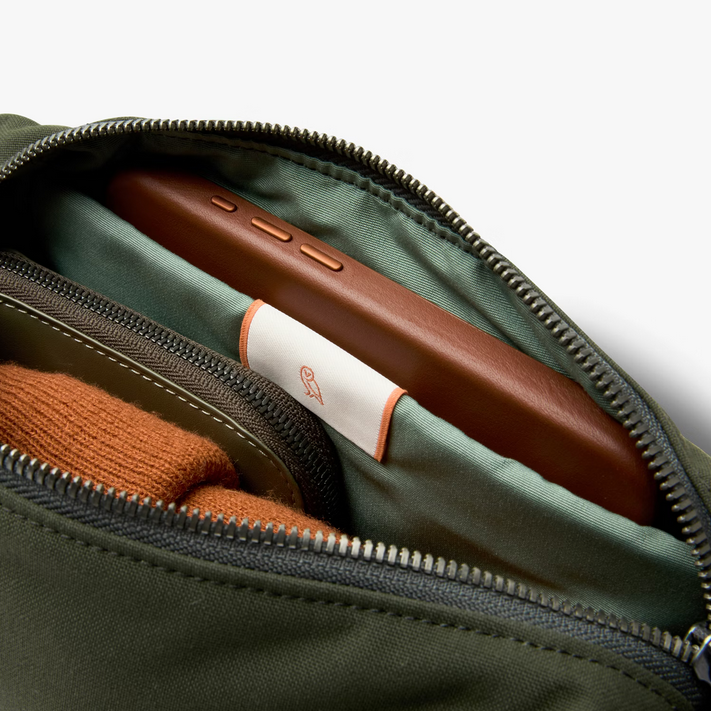 Bellroy Classic Sling 3L - Olive