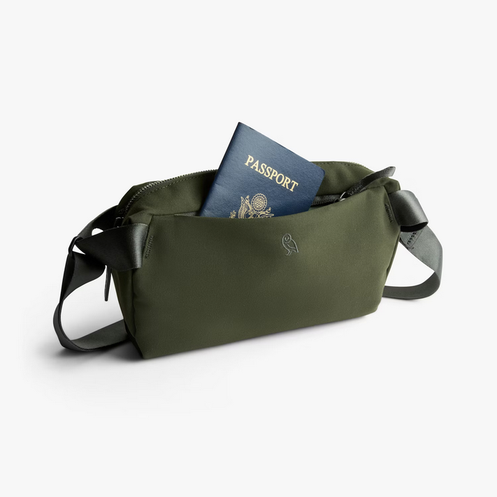 Bellroy Classic Sling 3L - Olive