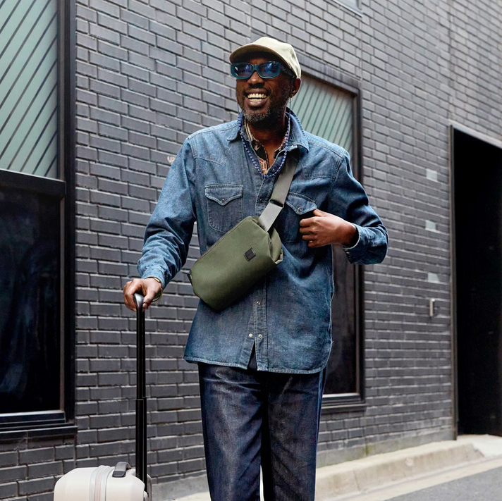 Bellroy Classic Sling 3L - Black