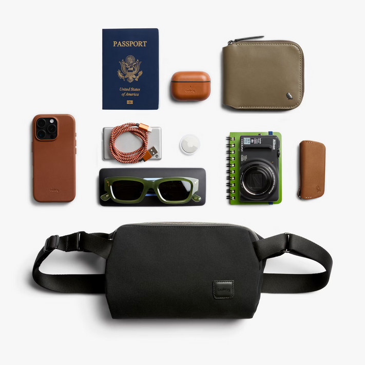 Bellroy Classic Sling 3L - Black