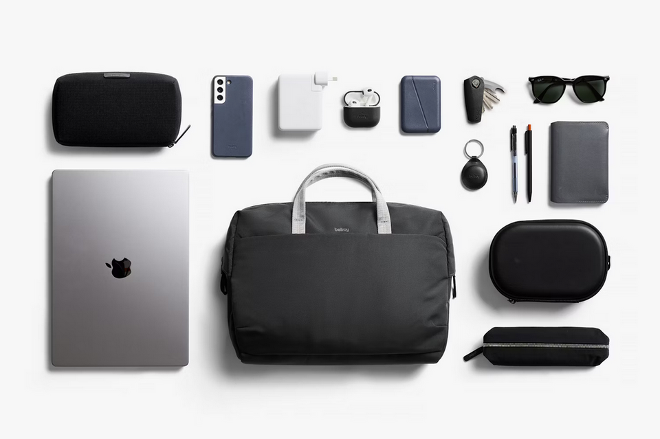 Bellroy Via Work Bag - Slate