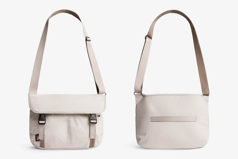 Bellroy Cinch Messenger - Oat