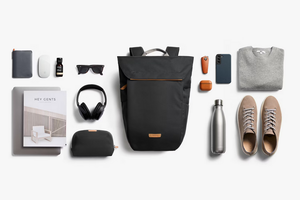 Bellroy Melbourne Backpack - Slate