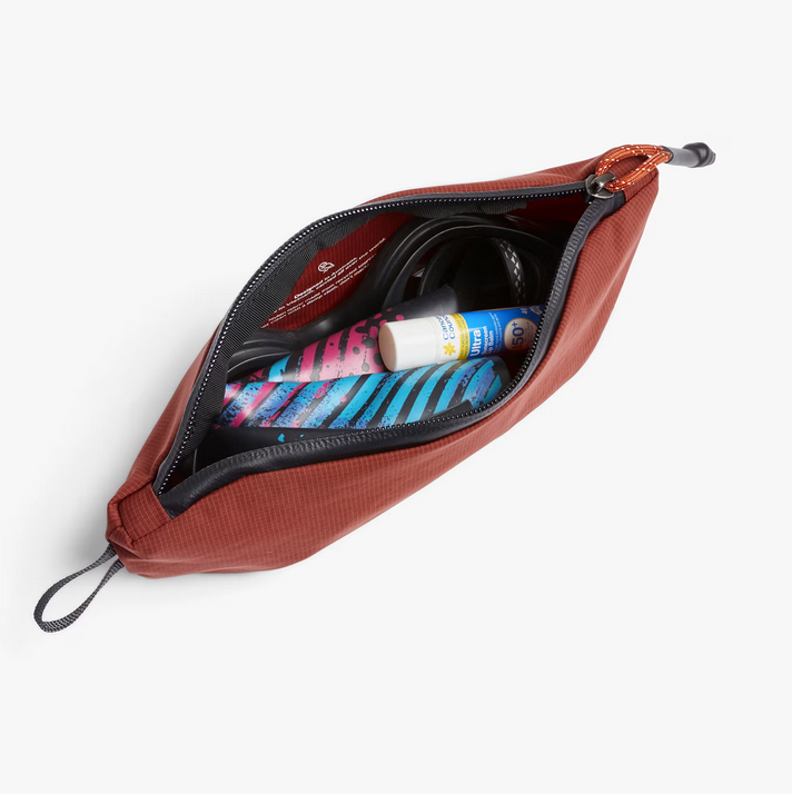 Bellroy Lite Pouch Duo - Clay