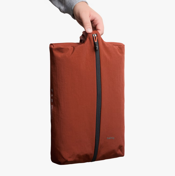 Bellroy Lite Packing Caddy 10L - Clay