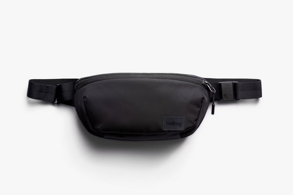 Bellroy Laneway Belt Bag - Ink