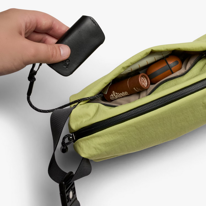 Bellroy Lite Sling Mini - Kiwi