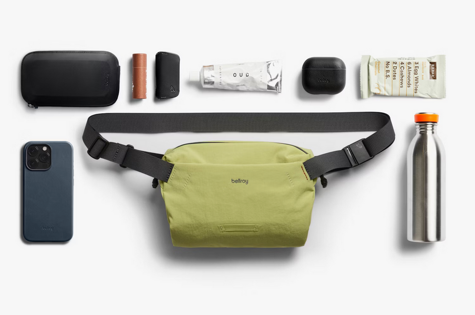 Bellroy Lite Sling Mini - Kiwi