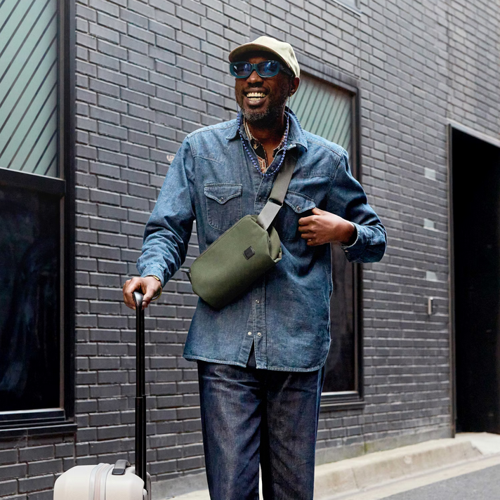 Bellroy Classic Sling 5L - Black