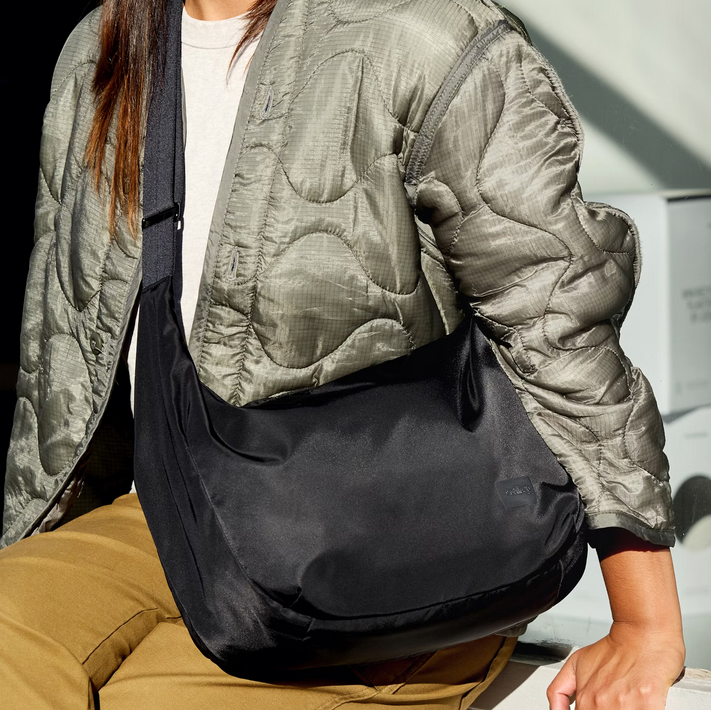 Bellroy Laneway Crescent Bag 12L - Sea Kelp