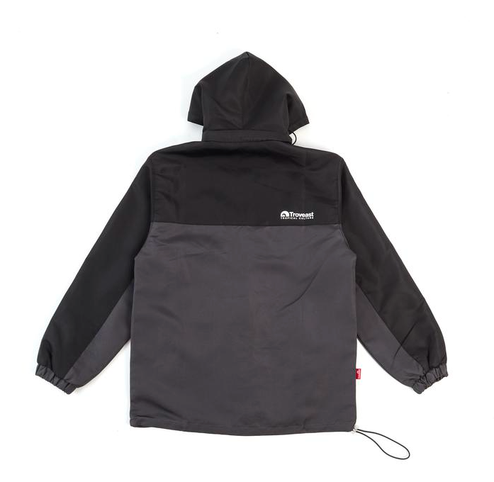 Troveast Daily Outdoor Jacket Hike Series - Black / Grey