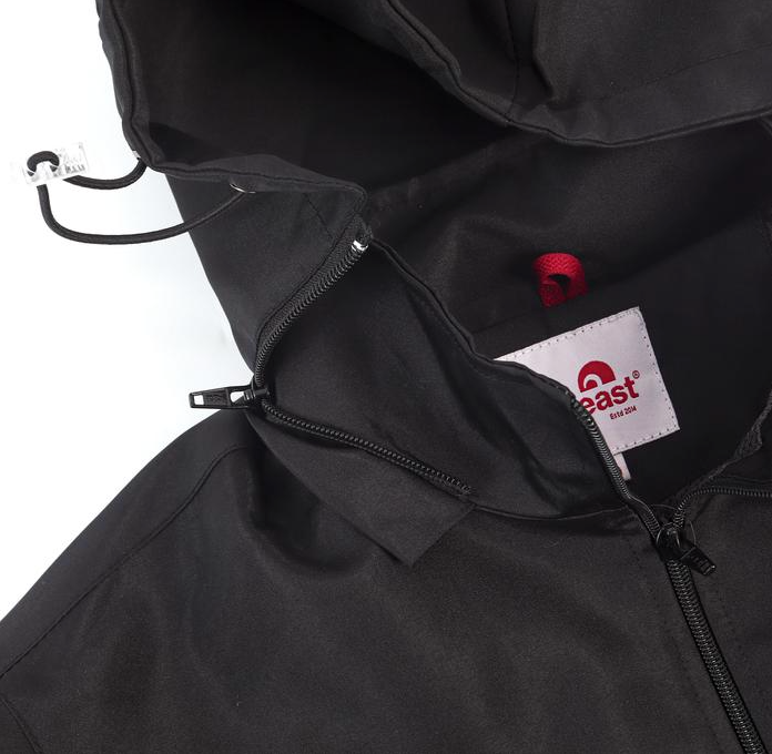 Troveast Daily Outdoor Jacket Hike Series - Black / Grey