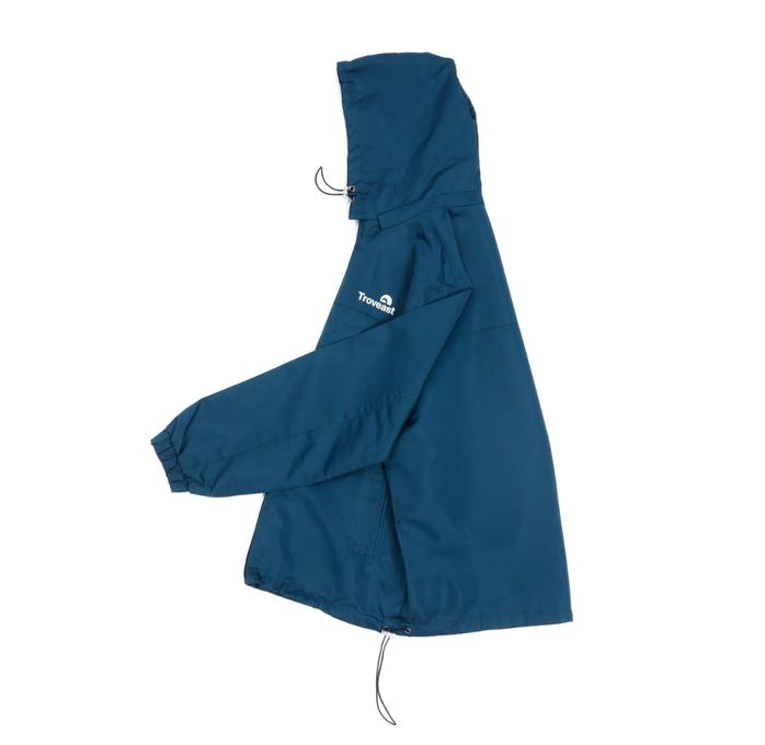Troveast Daily Outdoor Jacket Hike Series - Dark Teal