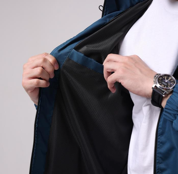 Troveast Daily Outdoor Jacket Hike Series - Dark Teal