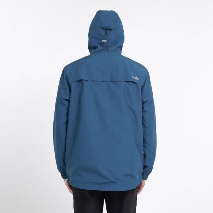 Troveast Urban Outdoor Jacket Breathable Aerishell Series Alaska - Dark Teal