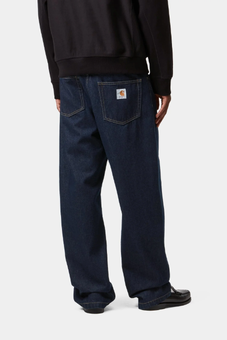 Carhartt Landon Pant - Blue Rigid