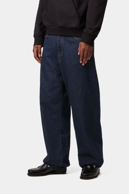 Carhartt Landon Pant - Blue Rigid