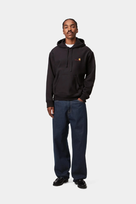 Carhartt Landon Pant - Blue Rigid