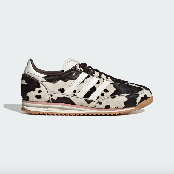 Adidas SL 72 OG Women's - Dark Brown / Off White / Gum