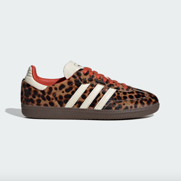 Adidas Samba OG Women's - Core Black / Preloved Red / Cream White
