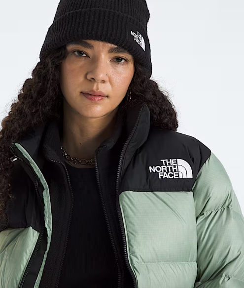 The north Face Women's 1996 Retro Nuptse Jacket - Slate Moss