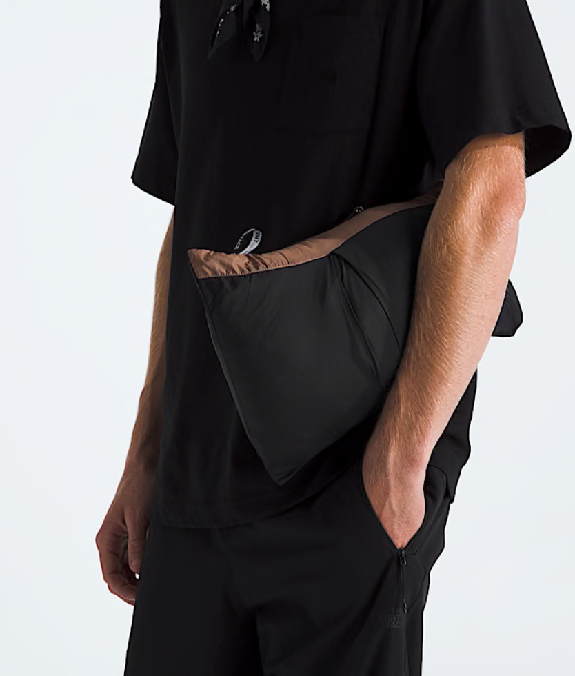 The North Face Men’s 1996 Retro Nuptse Jacket - Latte/TNF Black