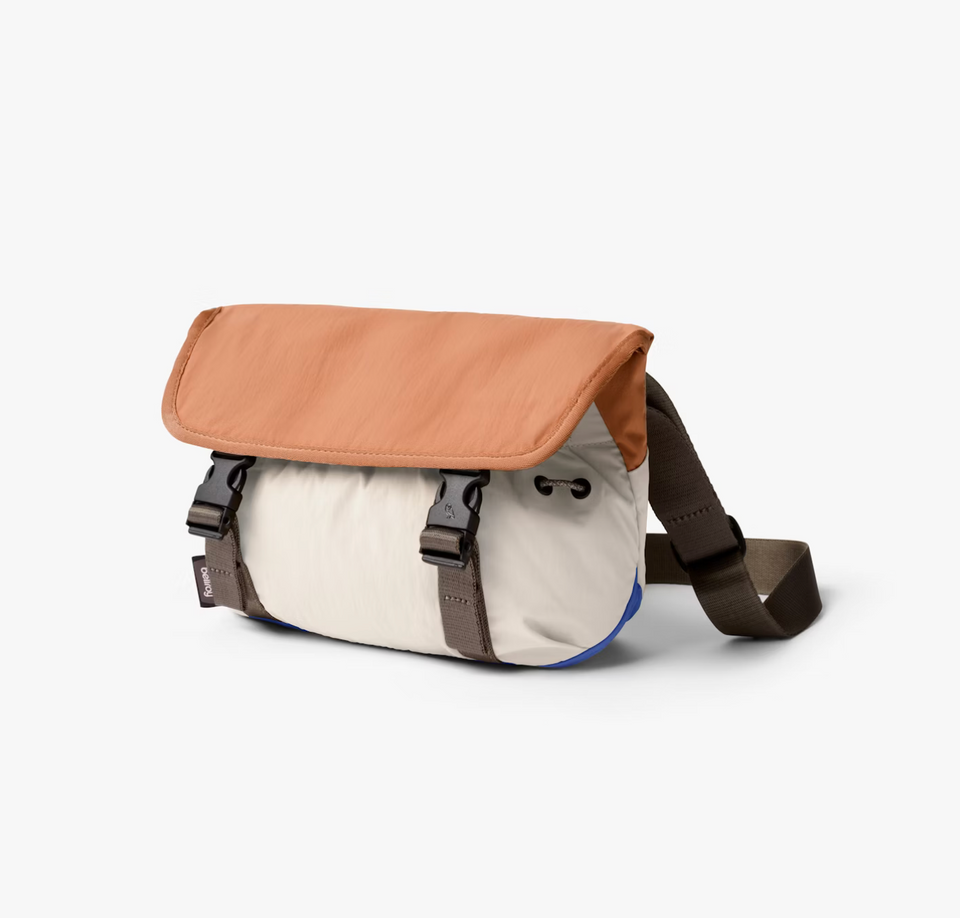 Bellroy Cinch Mini Messenger - Laguna