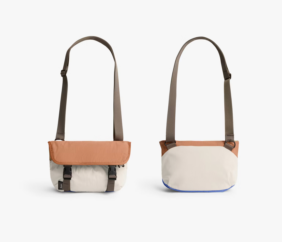 Bellroy Cinch Mini Messenger - Laguna