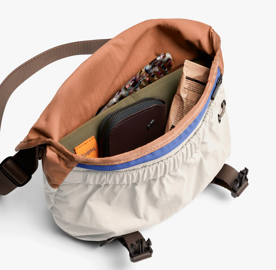 Bellroy Cinch Mini Messenger - Laguna