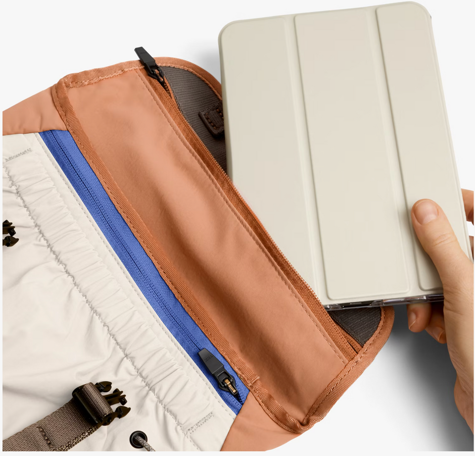 Bellroy Cinch Mini Messenger - Laguna