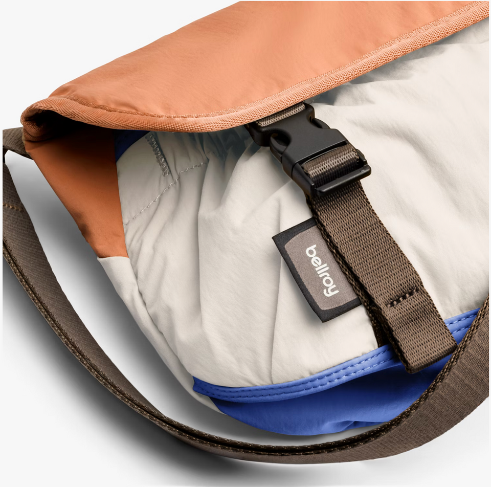 Bellroy Cinch Mini Messenger - Laguna