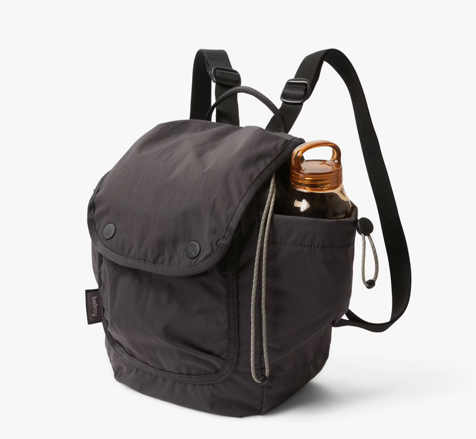 Bellroy Cinch Minipack - Charcoal