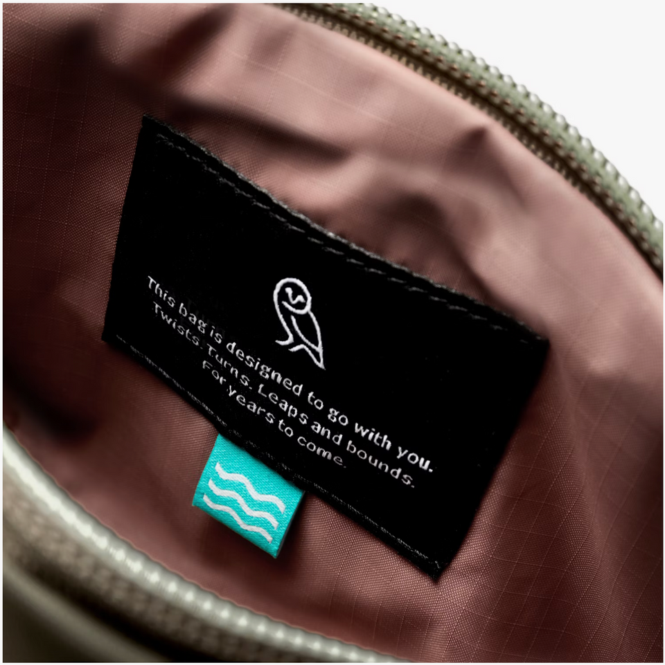 Bellroy Laneway Belt Bag - Sea Kelp