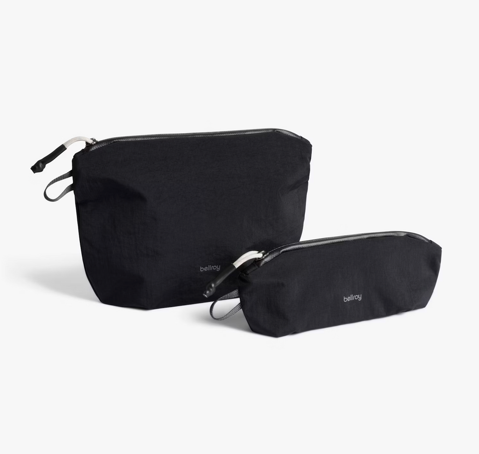 Bellroy Lite Pouch Duo - Black
