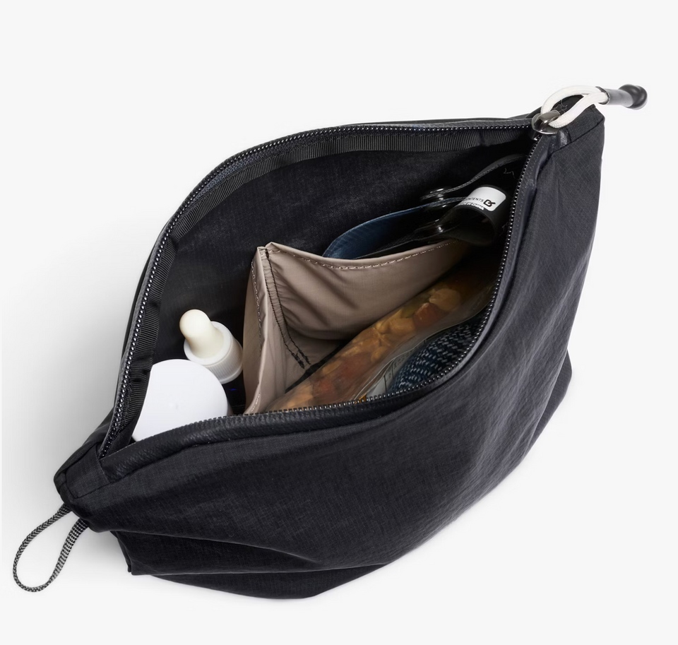 Bellroy Lite Pouch Duo - Black