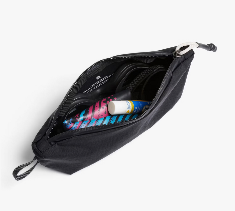 Bellroy Lite Pouch Duo - Black